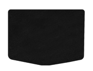 Nissan Juke 2020- Tapis de coffre textile Classic (Noir) photo 1