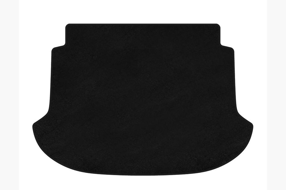 Nissan Murano 2002-2008 Tapis de coffre textile Classic (Noir) Image