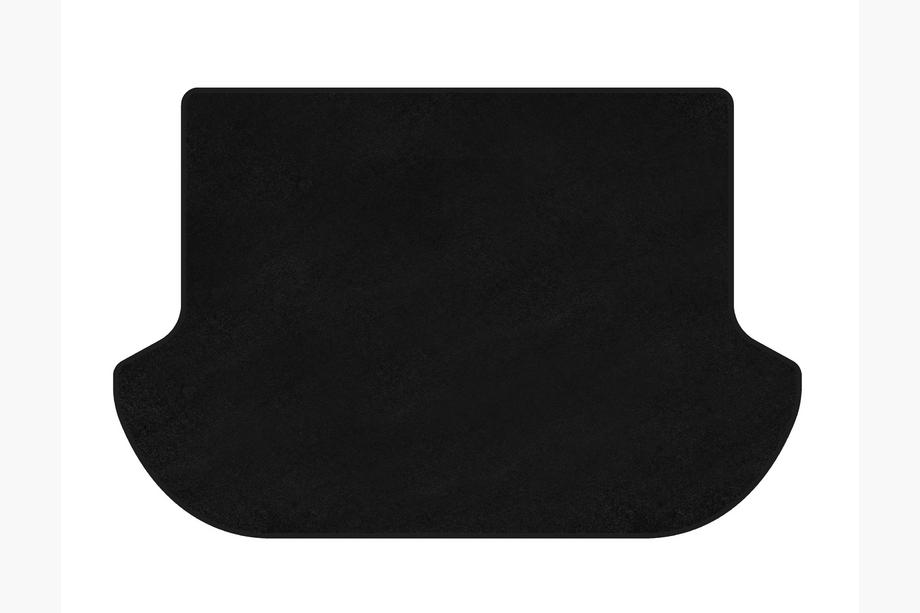 Nissan Murano 2014- Tapis de Coffre Textile Classic (2014-2019, Noir) Photo 1