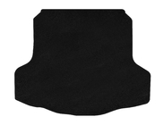 Nissan Teana 2008-2013 Tapis de coffre textile Classic (SD, Noir) photo 1
