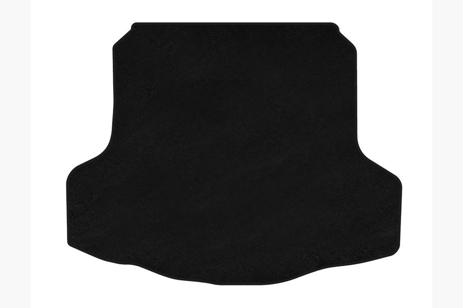 Nissan Teana 2008-2013 Tapis de coffre textile Classic (SD, Noir) Image