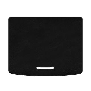 Tapis de coffre textile Classic (LB, Hybride, Noir)