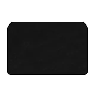 Tapis de coffre textile Classic (HB, 5 portes, Noir)
