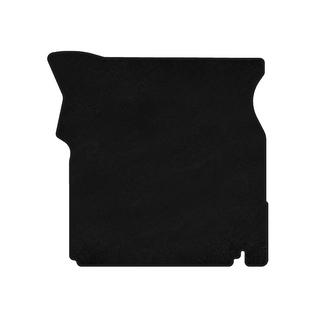 Tapis de coffre textile Classic (SD, Noir) Opel Omega B 1994-2003