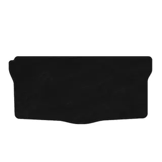 Tapis de coffre textile Classic (HB, Noir)