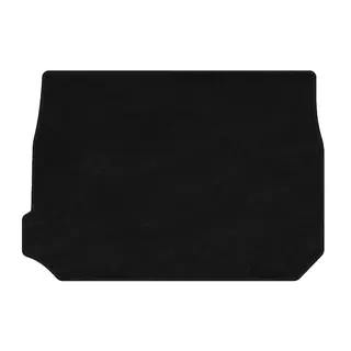 Tapis de coffre textile Classic (Noir)