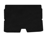 Peugeot 2008 2019- Tapis de coffre textile Classic (Noir) photo 1