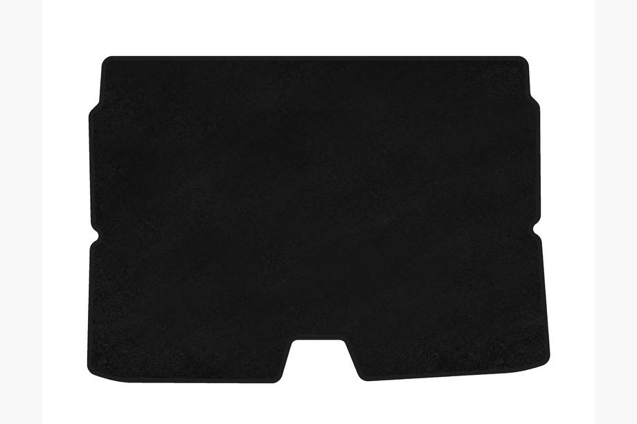 Peugeot 2008 2019- Tapis de coffre textile Classic (Noir) Image