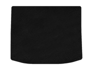Peugeot 4008 2012-2017 Tapis de coffre textile Classic (Noir) photo 1