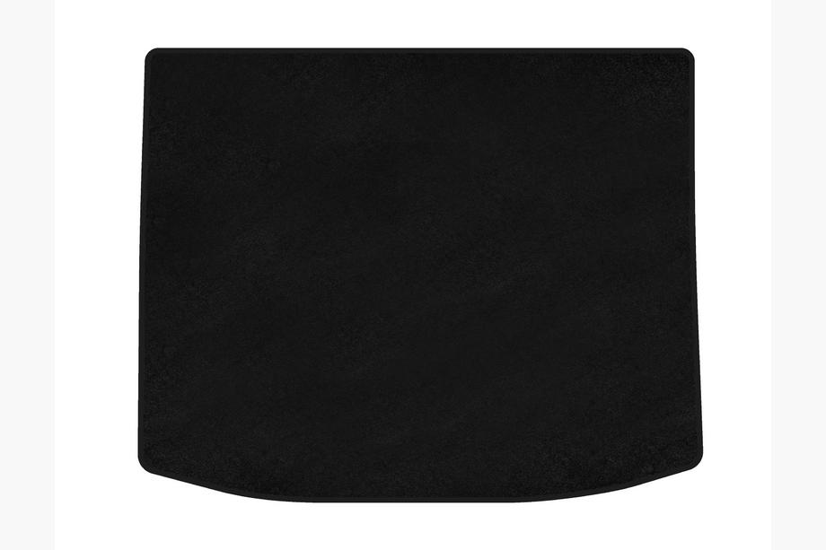 Peugeot 4008 2012-2017 Tapis de coffre textile Classic (Noir) Image