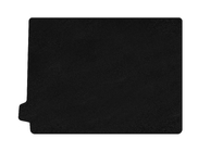 Peugeot 5008 2016-2023 Tapis de coffre textile Classic (2016-2020, Noir) photo 1