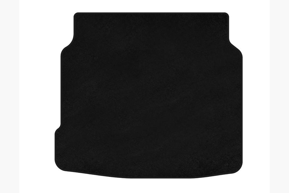 Peugeot 508 2018- Tapis de coffre textile Classic (LB, Noir) Image