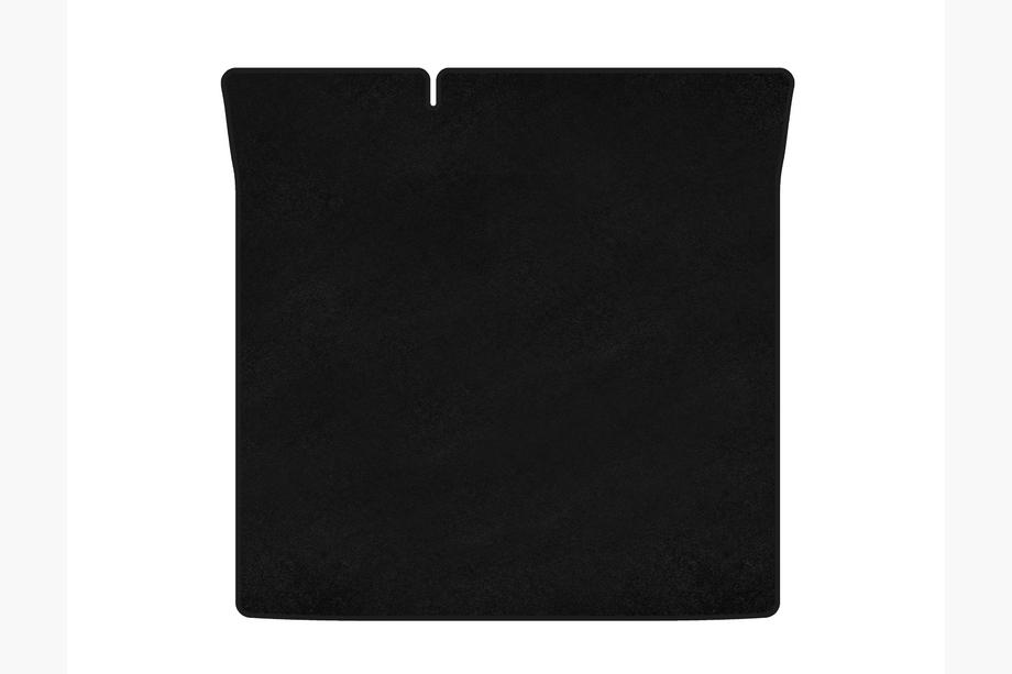 RAVON R4 2016-2020 Tapis de coffre textile Classic V-1 (SD, Noir) Image