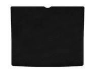 Renault Espace 2002-2014 Tapis de coffre textile Classic (7 places, Noir) photo 1