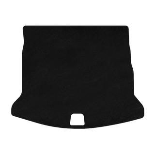 Tapis de coffre textile Classic (5 places, Noir)