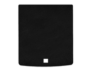 Seat Alhambra 2010- Tapis de coffre textile Classic (2015+, Noir) photo 1