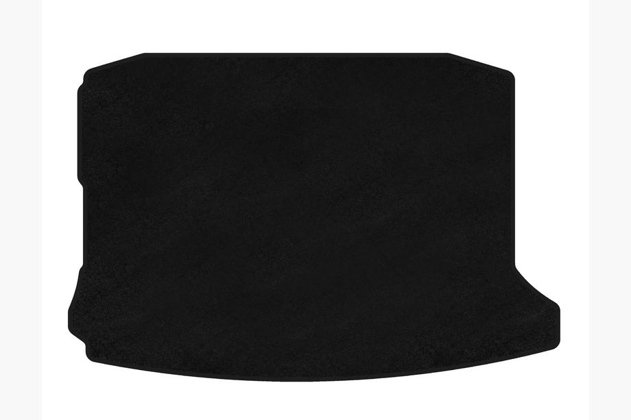 Seat Ateca 2016- Tapis de coffre textile Classic (Noir) Image