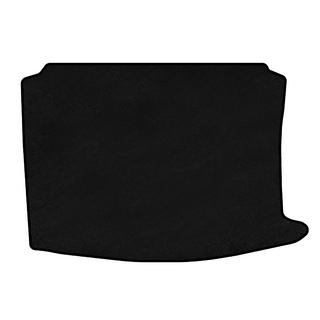 Tapis de coffre textile Classic (HB, 5 portes, Noir)