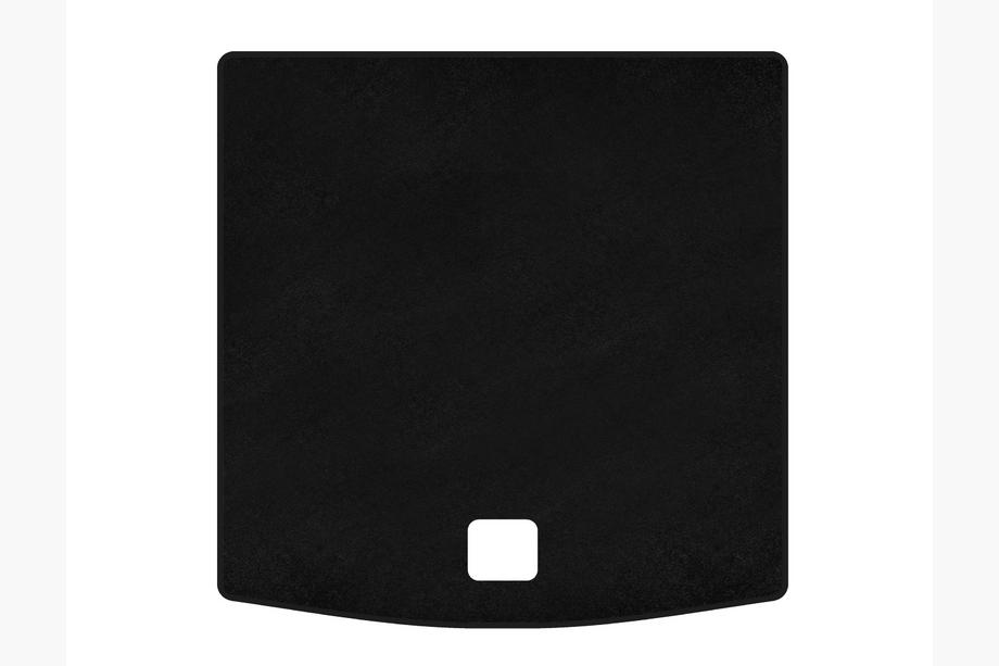 Seat Tarraco 2018- Tapis de coffre textile Classic (Noir) Image