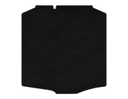 Skoda Fabia 2007-2014 Tapis de Coffre Textile Classic (2010-2014, SW, Noir) photo 1