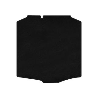 Tapis de Coffre Textile Classic (2010-2014, SW, Noir) Skoda Fabia 2007-2014
