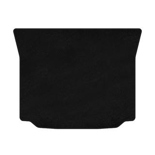 Tapis de coffre textile Classic (Noir) Skoda Roomster 2006-2015