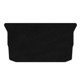 Tapis de coffre textile Classic (HB, 5 portes, Noir)