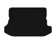 Subaru BRZ 2012-2021 Tapis de coffre textile Classic (Coupé, Noir) photo 1