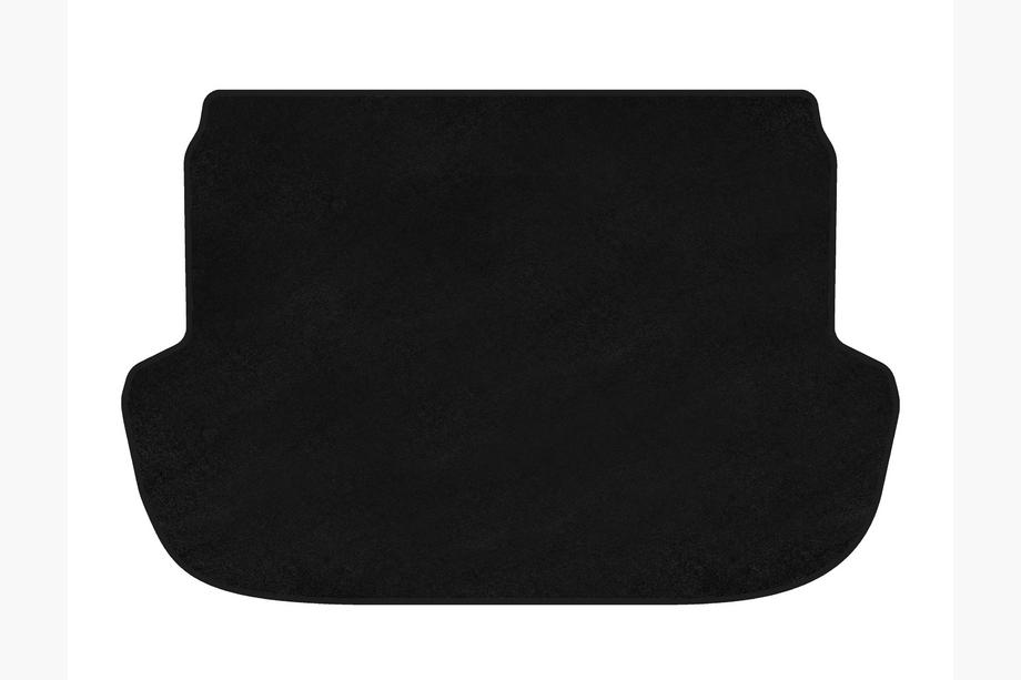 Subaru Forester 2013-2018 Tapis de Coffre Textile Classic (2013-2017, Noir) Image