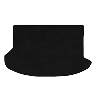 Tapis de coffre textile Classic (HB, Noir) Subaru Impreza 2007-2011