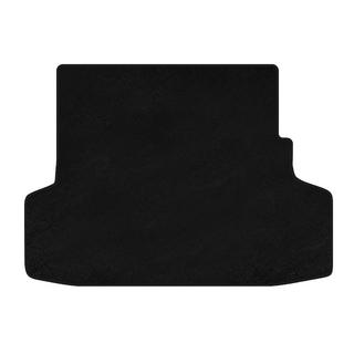 Tapis de coffre textile Classic (SD, Noir) Subaru Impreza 2011-2016