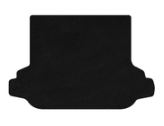 Subaru Outback 2009-2014 Tapis de coffre textile Classic (Noir) photo 1