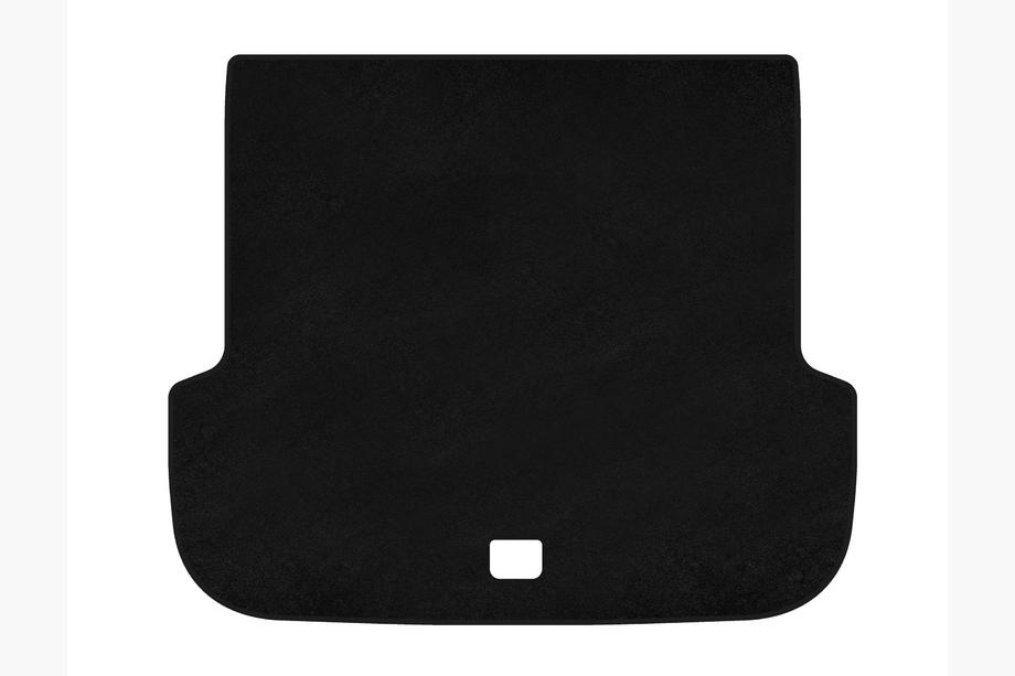 Subaru Outback 2019- Tapis de coffre textile Classic (Noir) Image