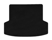 Subaru WRX 2014- Tapis de coffre textile Classic (SD, Noir) photo 1