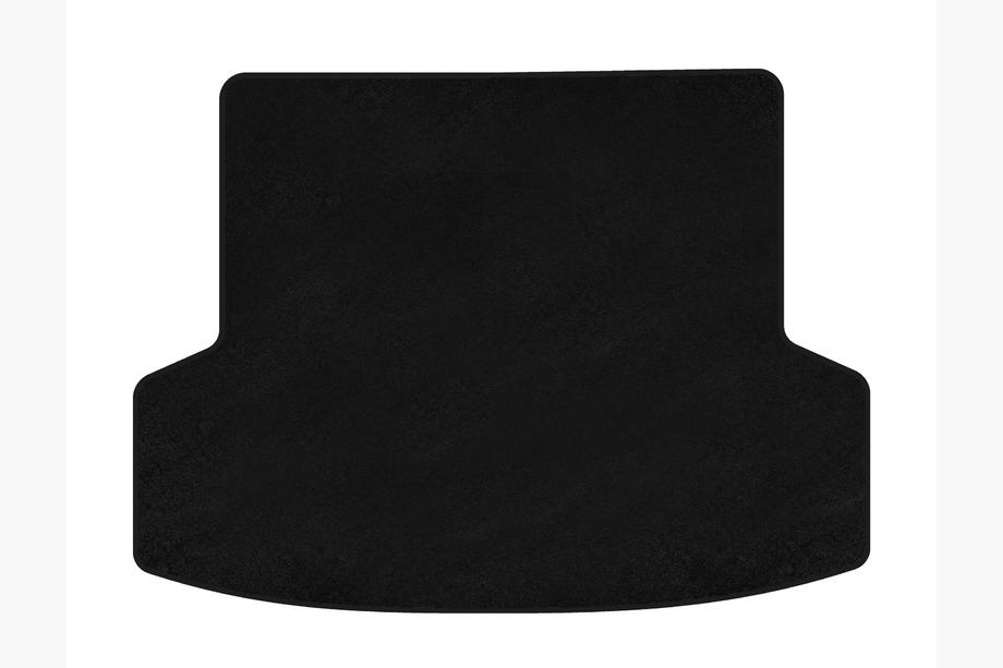 Subaru WRX 2014- Tapis de coffre textile Classic (SD, Noir) Image