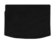 Subaru XV 2017-2023 Tapis de coffre textile Classic (Noir) photo 1