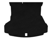 Toyota Avensis 2009-2018 Tapis de coffre textile Classic (SD, Noir) photo 1