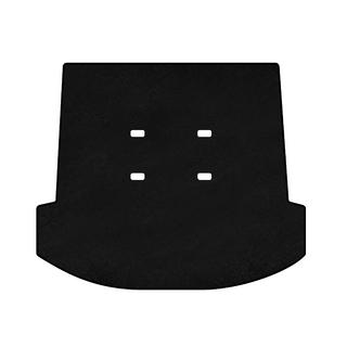 Tapis de coffre textile Classic (Noir) Toyota Fortuner 2006-2015