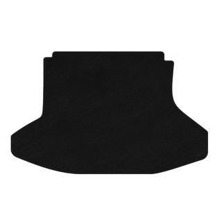 Tapis de coffre textile Classic (LB, Noir)