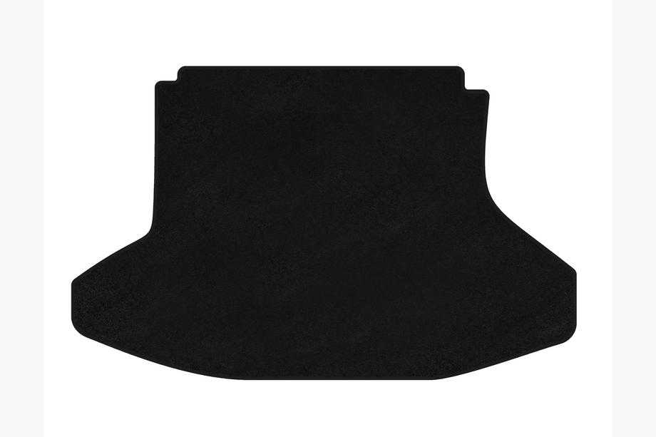 Toyota Prius 2003-2009 Tapis de coffre textile Classic (LB, Noir) Image