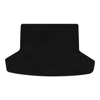 Tapis de coffre textile Classic (LB, Hybride, Noir)