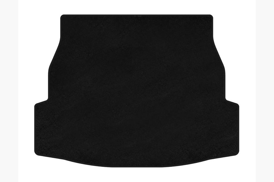 Toyota Rav 4 2019–2025 Tapis de coffre textile Classic (Noir) Image