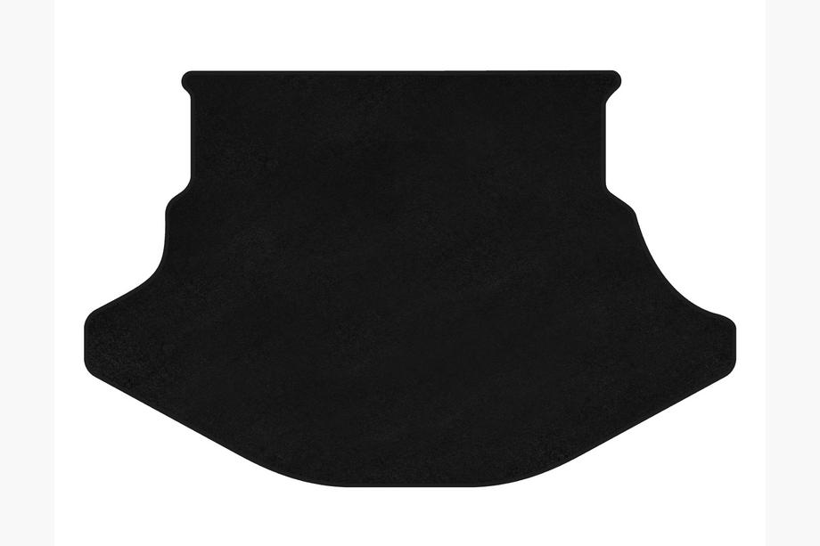 Toyota Venza 2008-2017 Tapis de coffre textile Classic (Noir) Image
