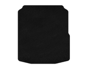 Volkswagen Arteon 2017-2025 Tapis de coffre textile Classic (2022+, LB, Noir) photo 1
