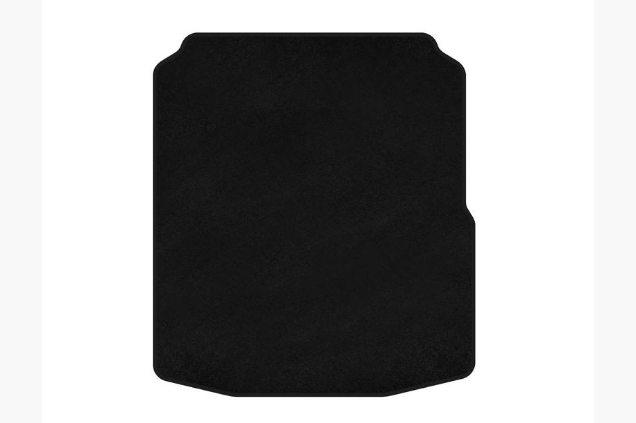 Volkswagen Arteon 2017-2025 Tapis de coffre textile Classic (2022+, LB, Noir) Image