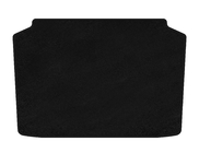 Volkswagen Polo 2001-2009 Tapis de coffre textile Classic (HB, 3/5 portes, Noir) photo 1