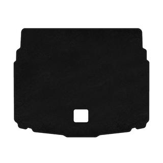 Tapis de coffre textile Classic V1 (5 portes, Noir)