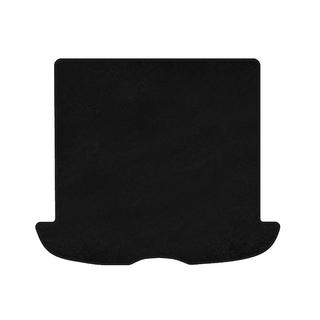 Tapis de coffre textile Classic (2007-2012, SW, Noir) Volvo V50 2004-2012