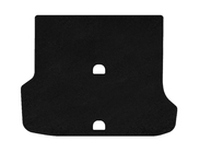 Volvo XC70 2000-2007 Tapis de coffre textile Classic (Noir) photo 1
