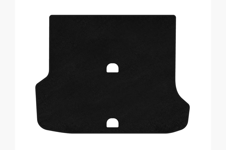 Volvo XC70 2000-2007 Tapis de coffre textile Classic (Noir) Image